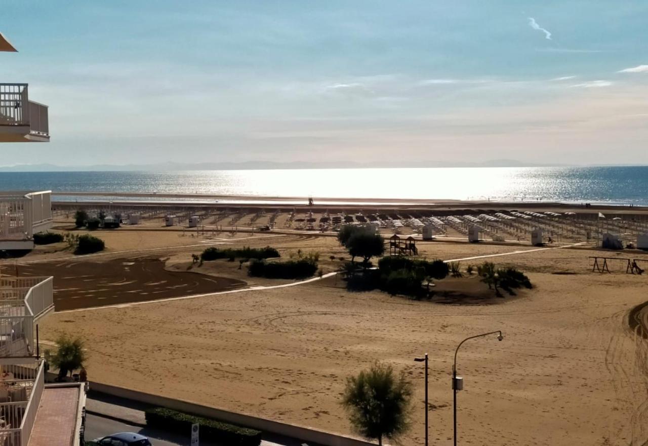 Hotel Benvenuto Caorle Exterior foto