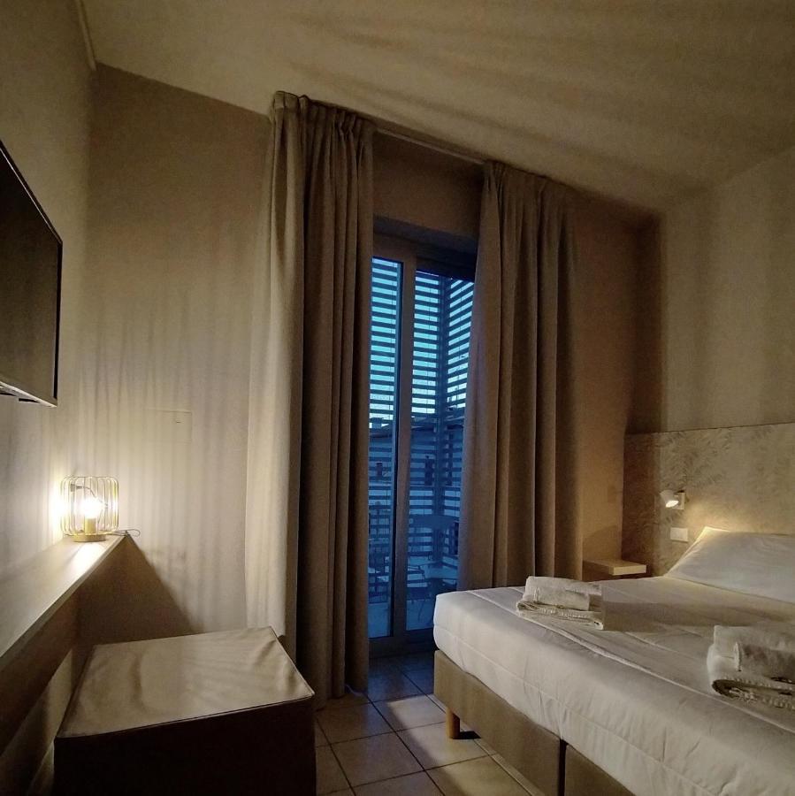 Hotel Benvenuto Caorle Exterior foto