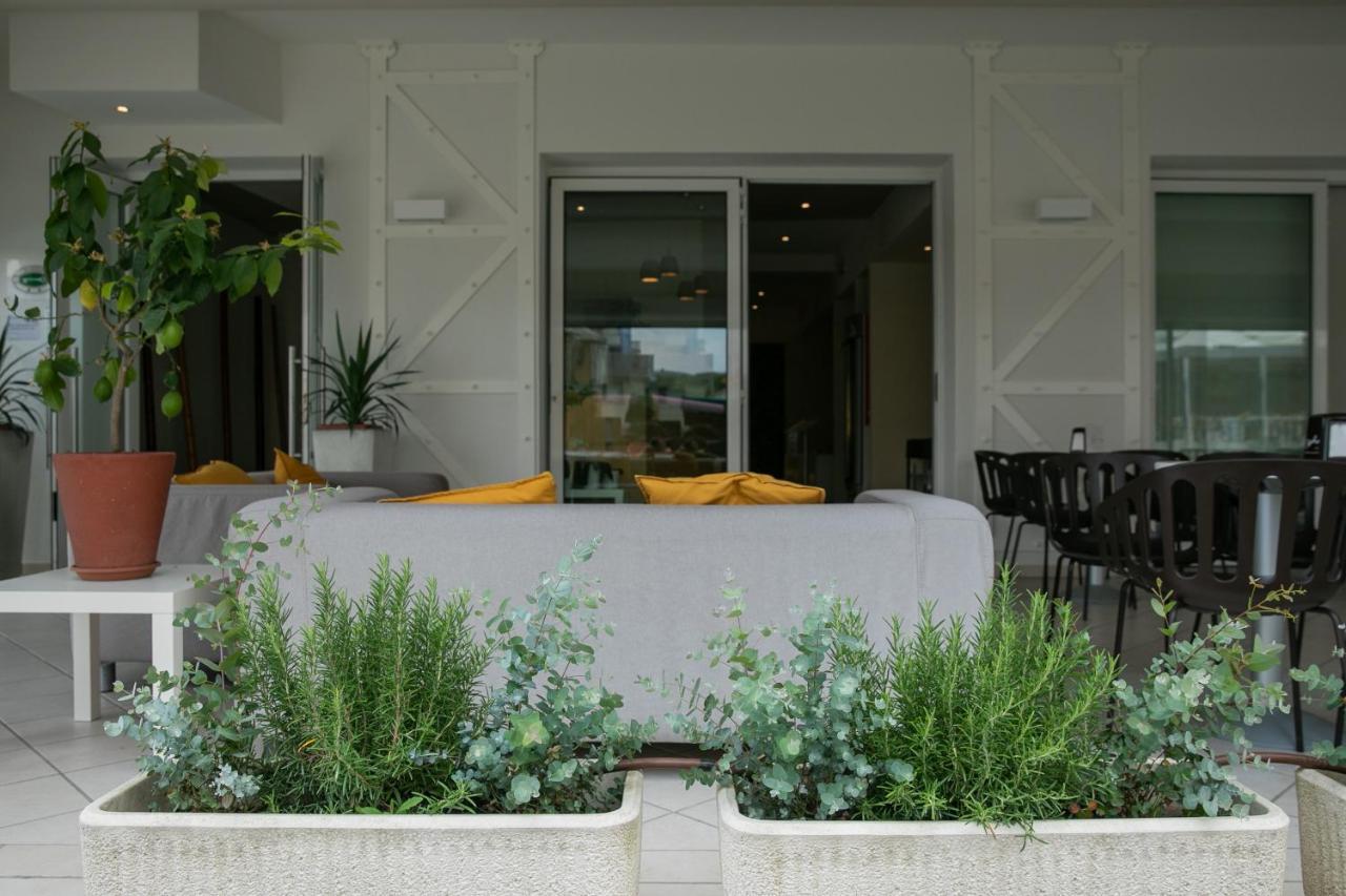 Hotel Benvenuto Caorle Exterior foto