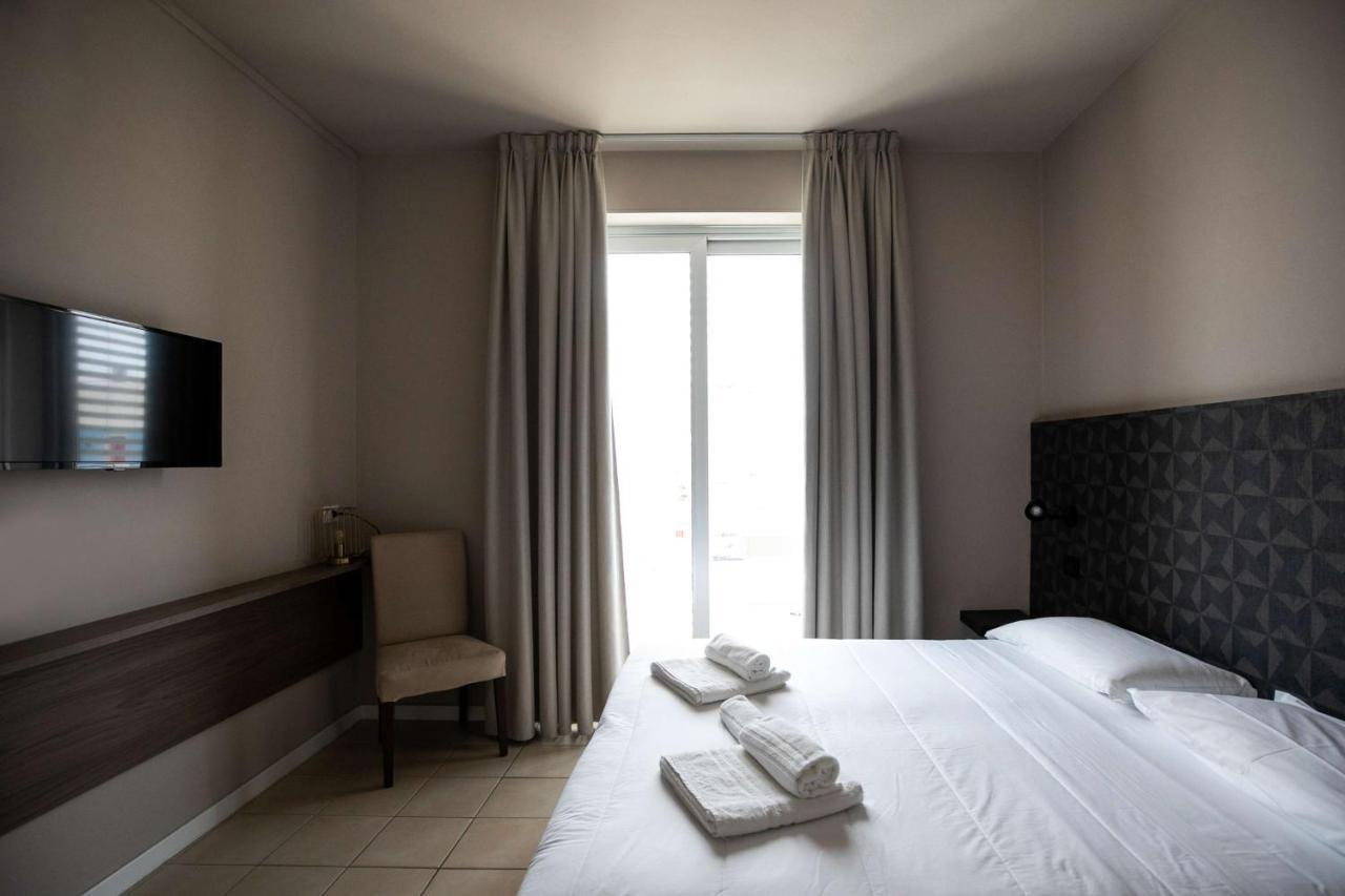 Hotel Benvenuto Caorle Exterior foto