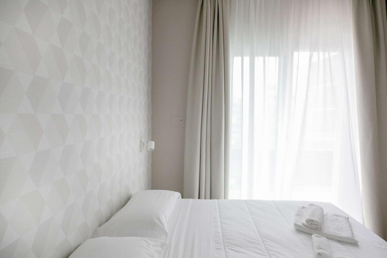 Hotel Benvenuto Caorle Exterior foto